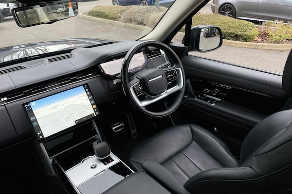 Used Land Rover Range Rover 2023 for sale - 75291911: Photo 34