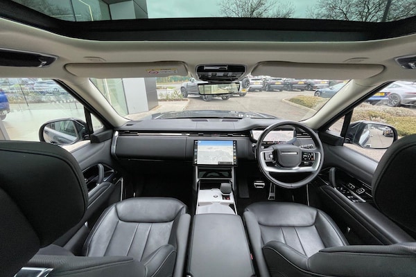 Used Land Rover Range Rover 2023 for sale - 75291911: Photo 3