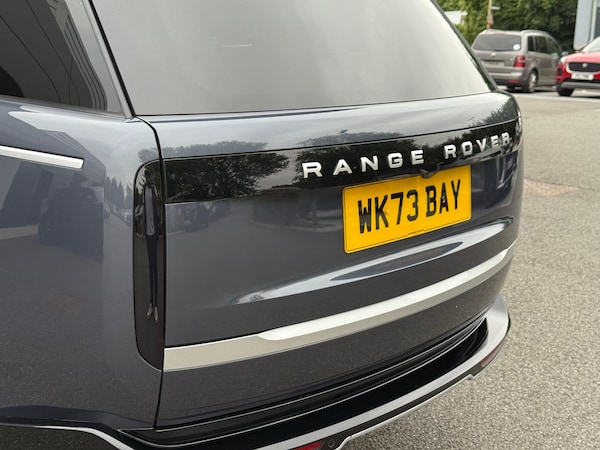 Used Land Rover Range Rover 2023 for sale - 75291911: Photo 43