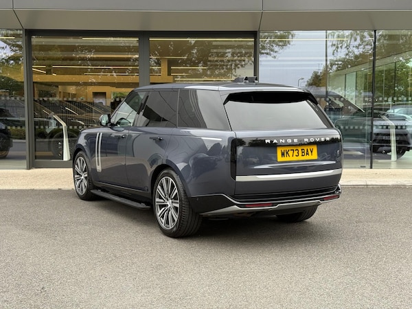 Used Land Rover Range Rover 2023 for sale - 75291911: Photo 48
