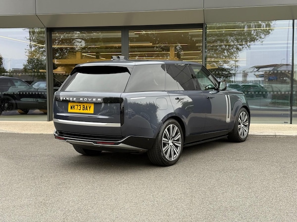 Used Land Rover Range Rover 2023 for sale - 75291911: Photo 7