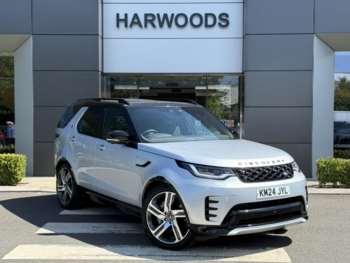 2024 (24) - 3.0 D300 MHEV Dynamic HSE SUV 5dr Diesel Auto 4WD Euro 6 (s/s) (300 ps)