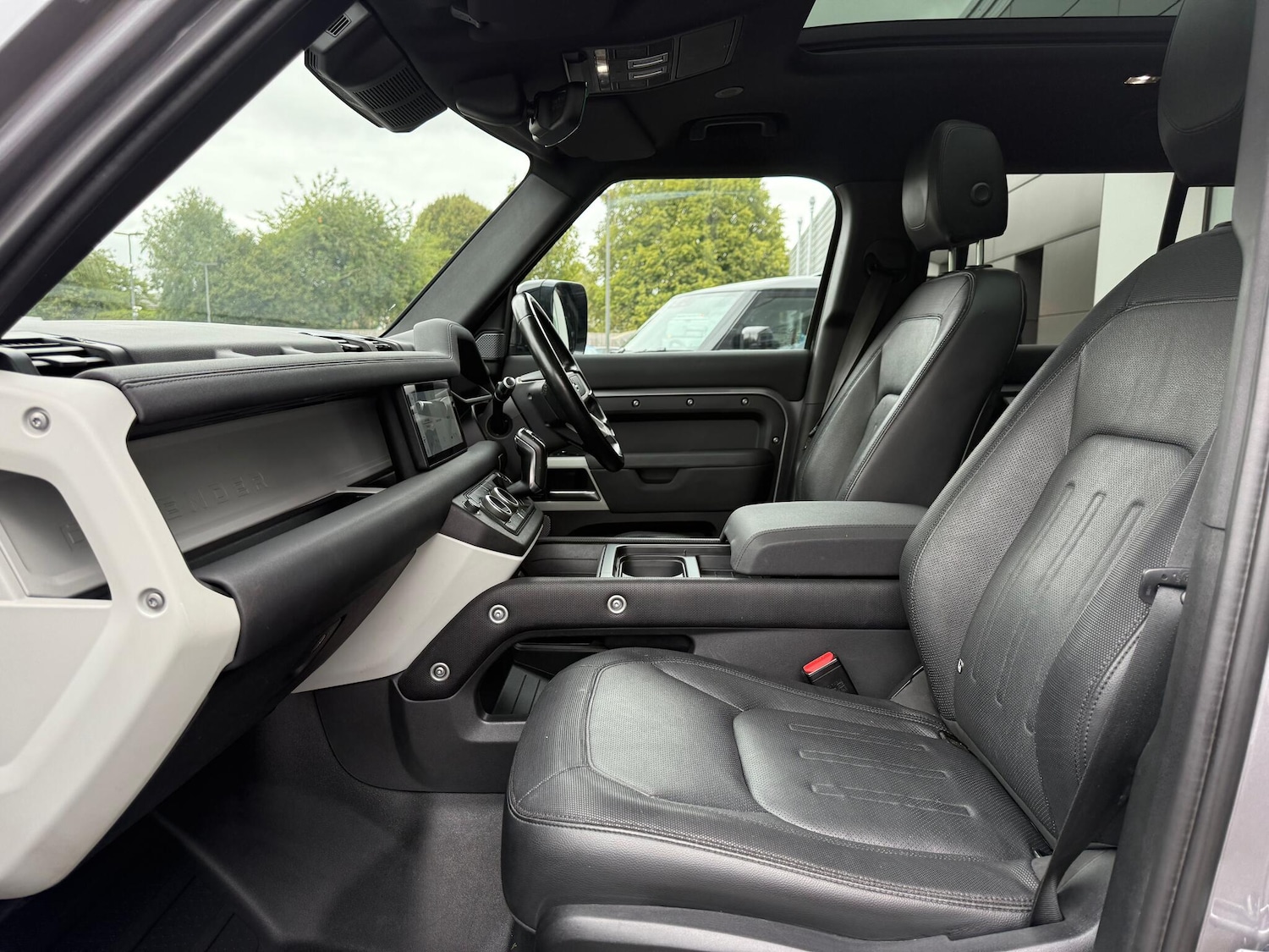 Vehicle 10