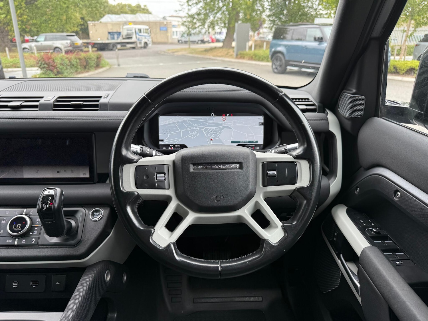 Vehicle 12