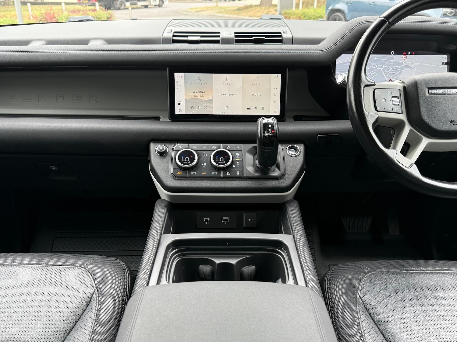 Vehicle 15