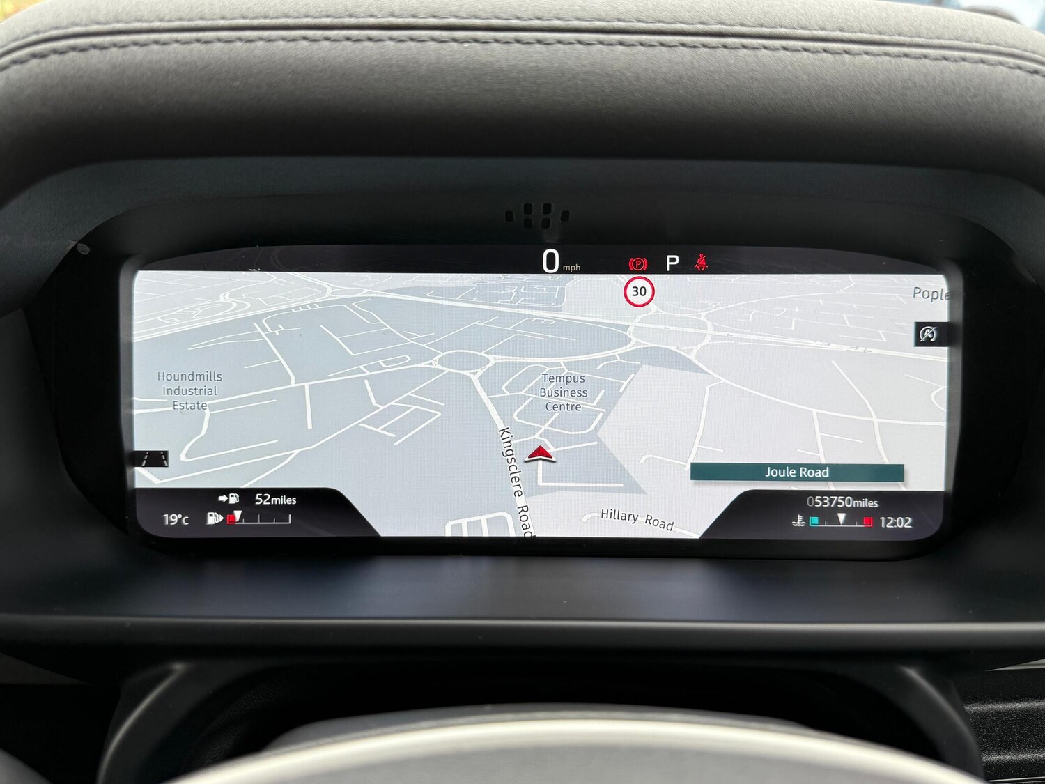 Vehicle 23