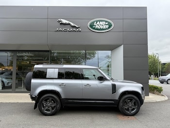 Used Land Rover Defender 110 2021 for sale - 75624152: Photo