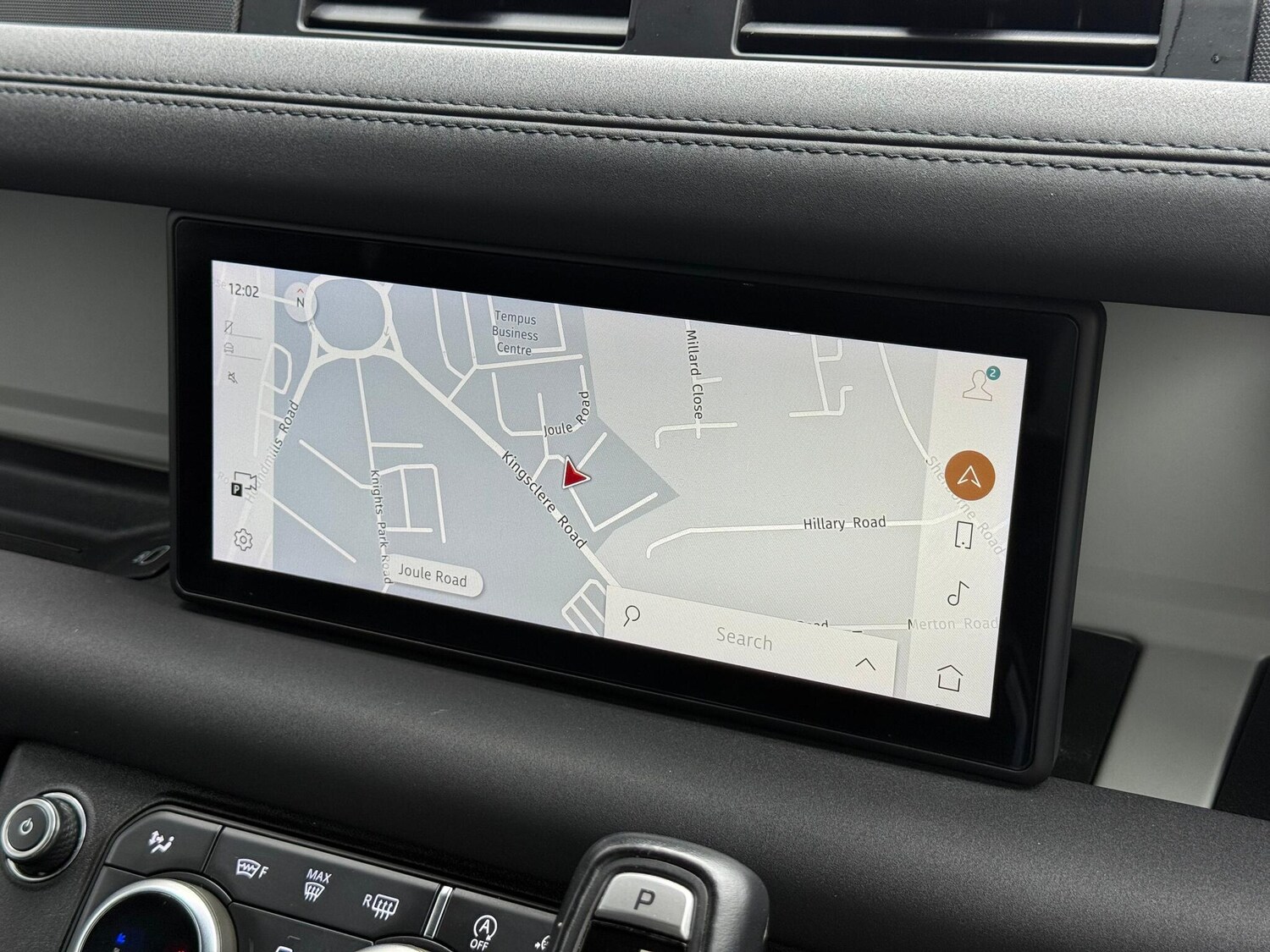 Vehicle 30