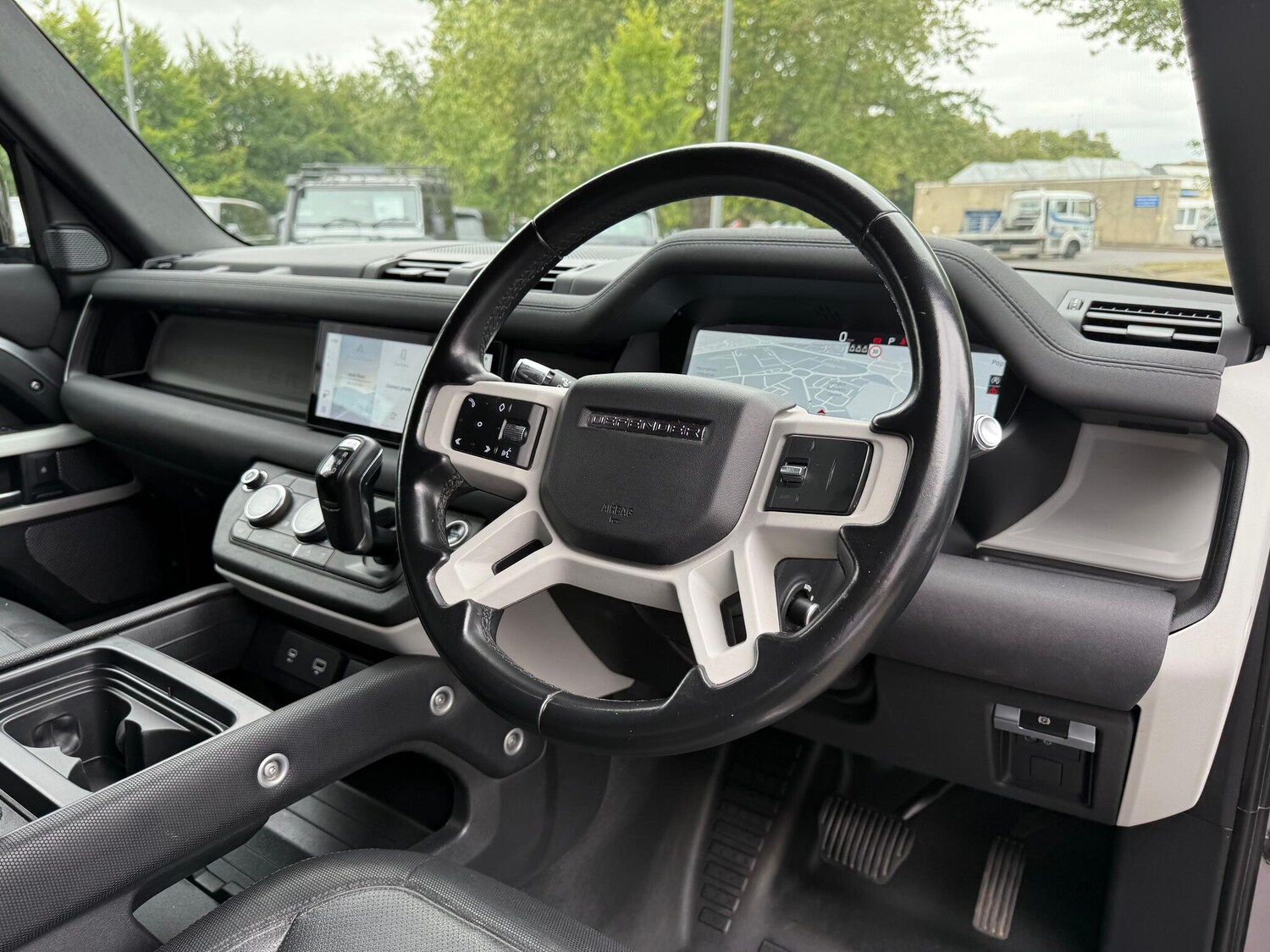 Vehicle 32