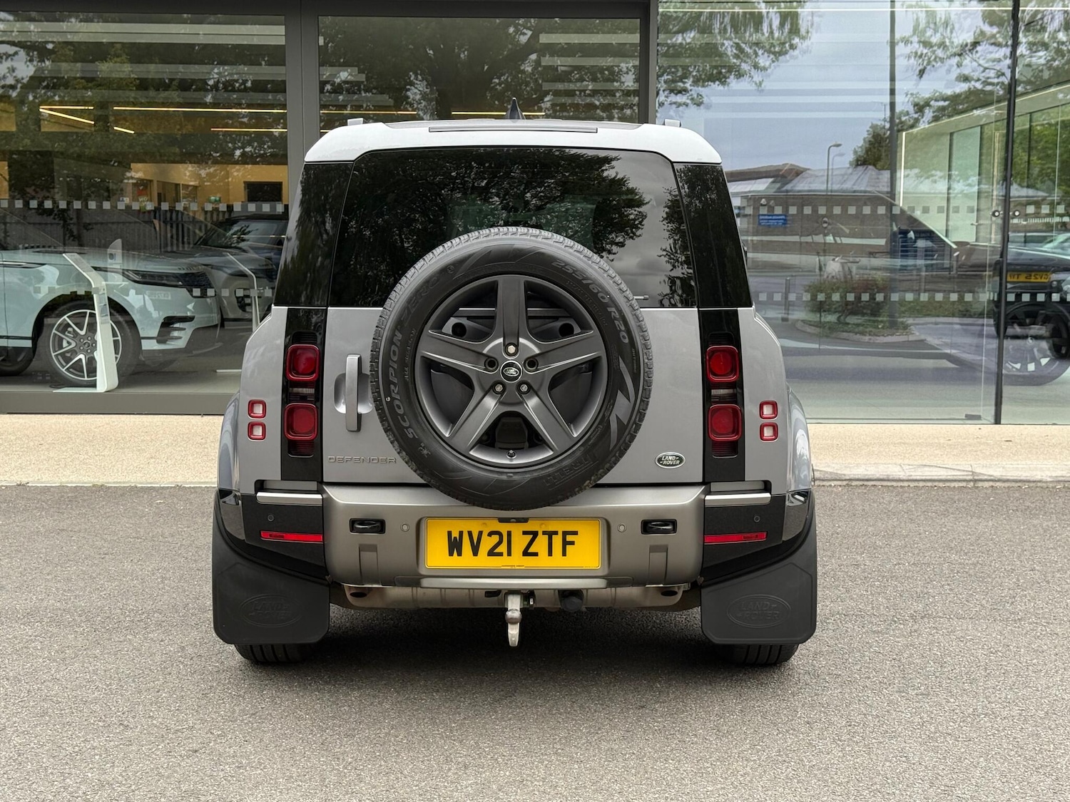 Vehicle 8