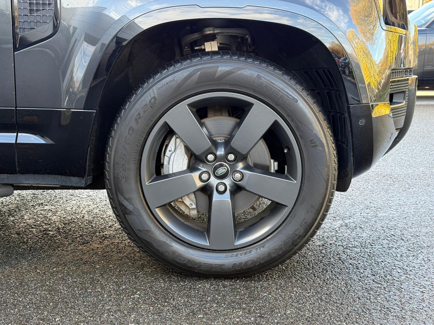 Used Land Rover Defender 2023 for sale - 77028946: Photo 23