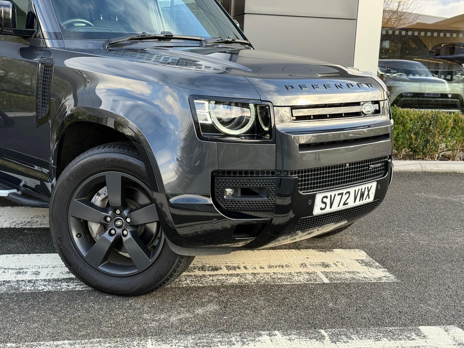 Used Land Rover Defender 2023 for sale - 77028946: Photo 31