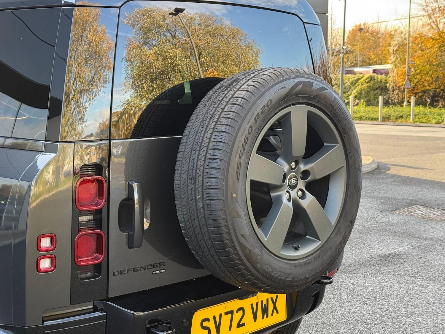 Used Land Rover Defender 2023 for sale - 77028946: Photo 45