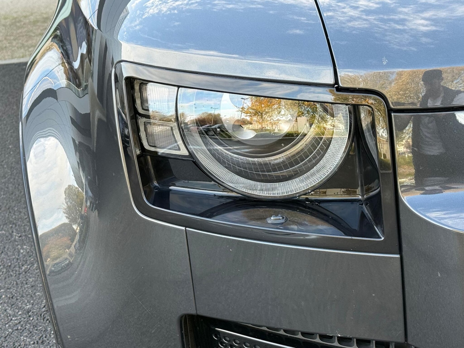 Used Land Rover Defender 2023 for sale - 77028946: Photo 53