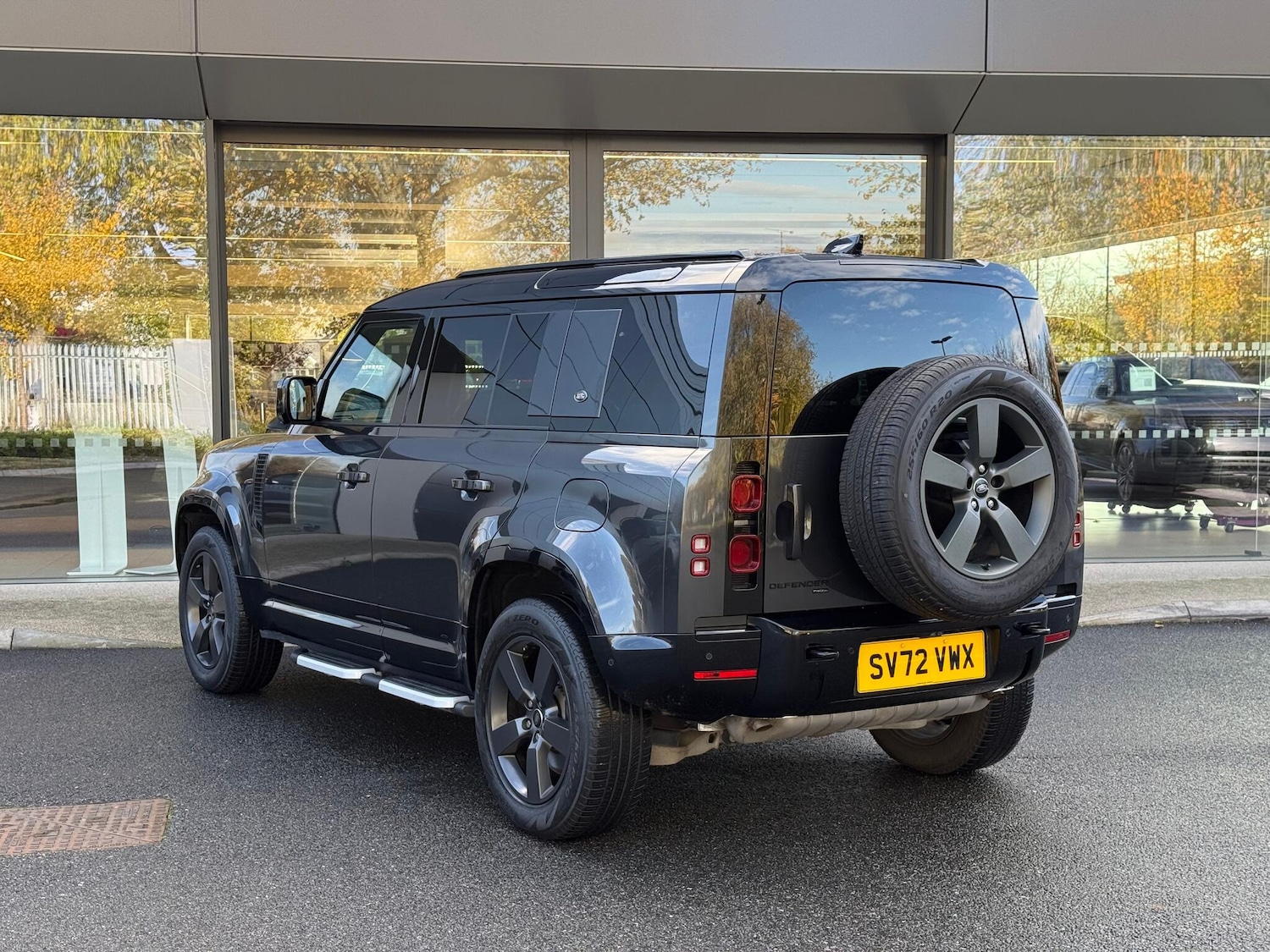 Used Land Rover Defender 2023 for sale - 77028946: Photo 57