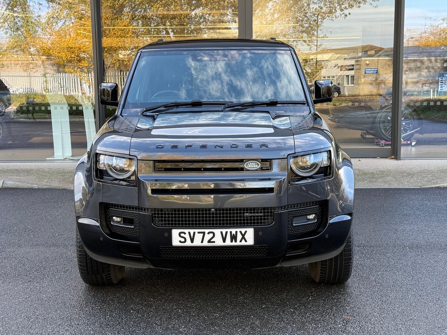 Used Land Rover Defender 2023 for sale - 77028946: Photo 8