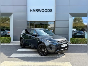 Land Rover Range Rover Evoque feature image