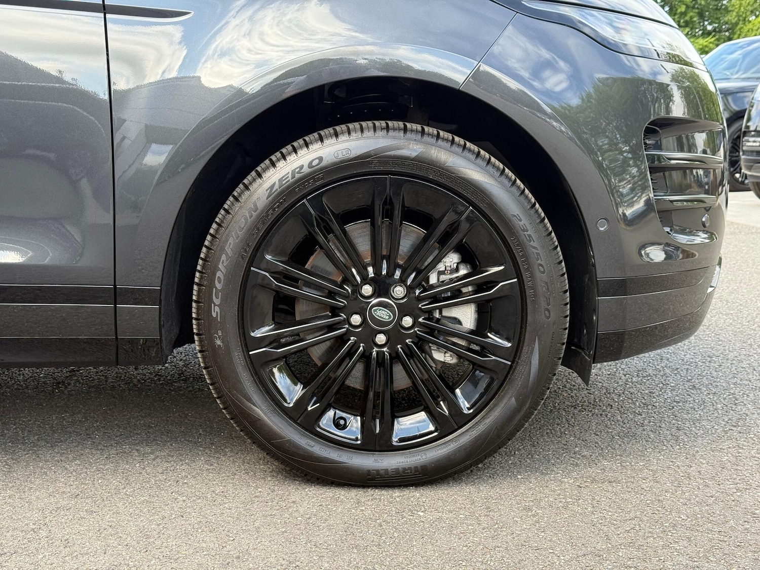 Used Land Rover Range Rover Evoque 2025 for sale - 77120084: Photo 22