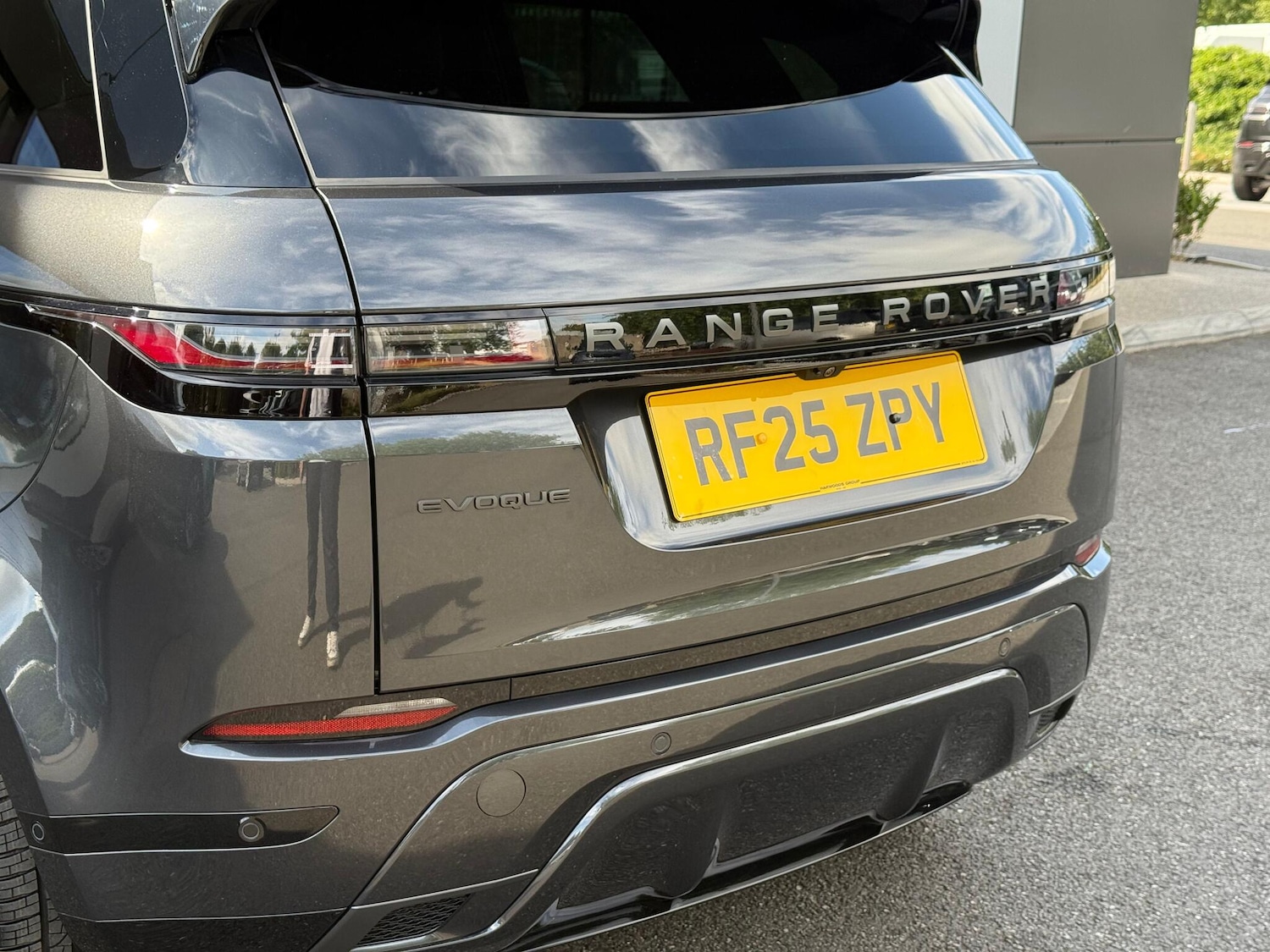 Used Land Rover Range Rover Evoque 2025 for sale - 77120084: Photo 43