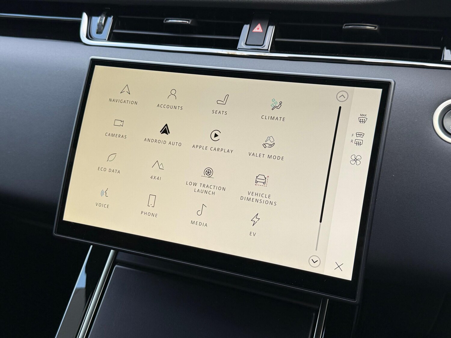 Used Land Rover Range Rover Evoque 2025 for sale - 77120084: Photo 45