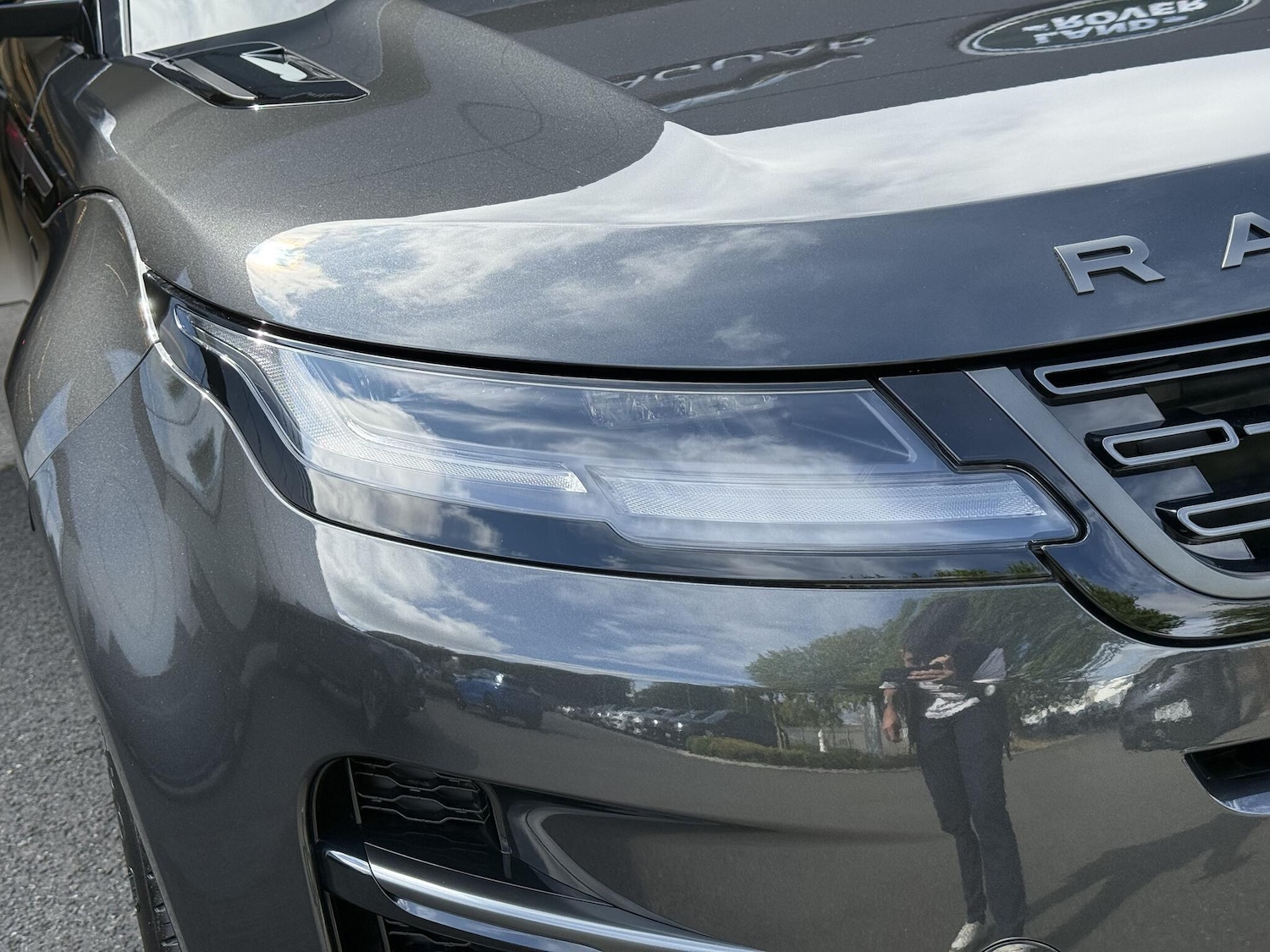 Used Land Rover Range Rover Evoque 2025 for sale - 77120084: Photo 53