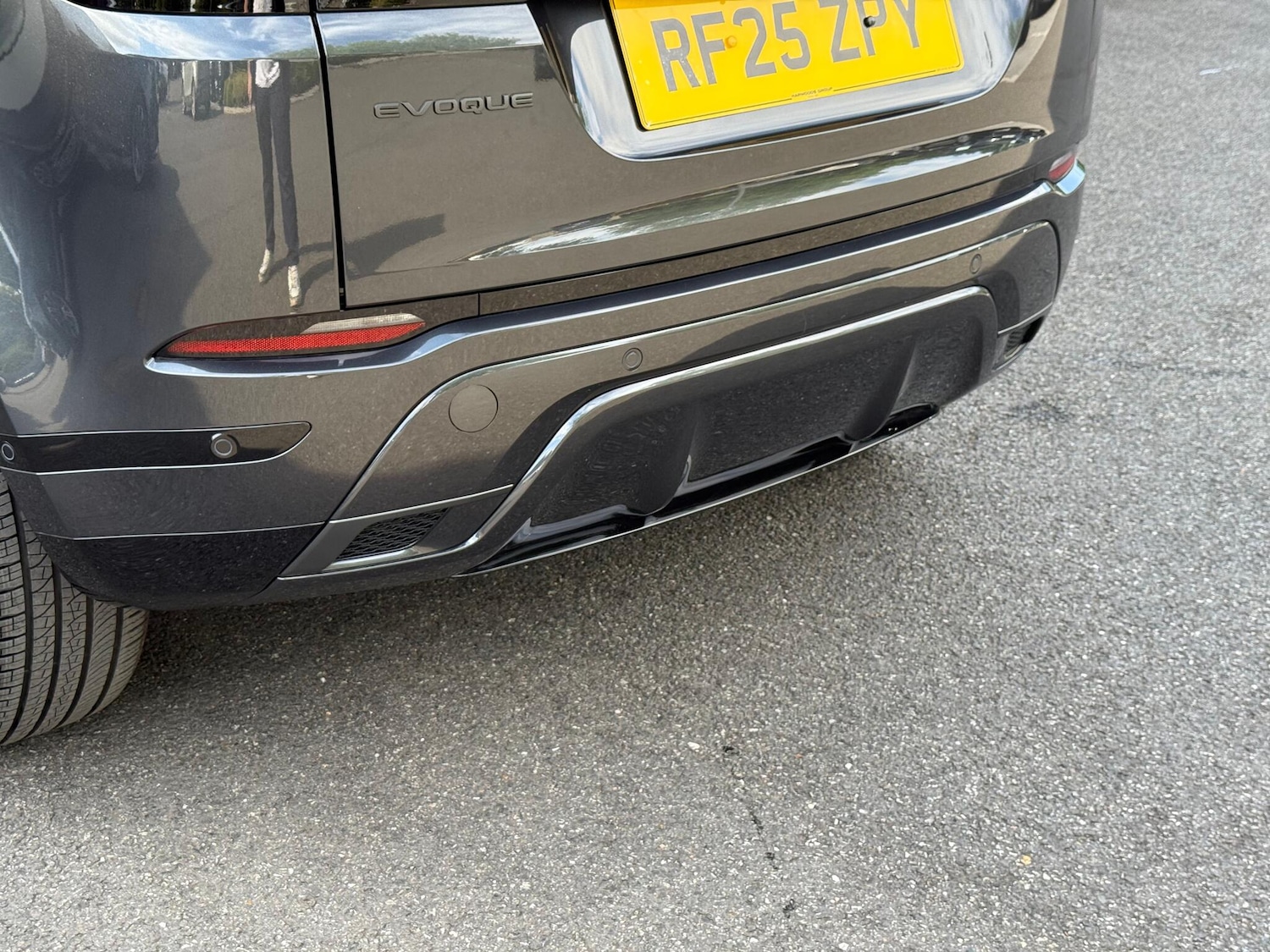 Used Land Rover Range Rover Evoque 2025 for sale - 77120084: Photo 55