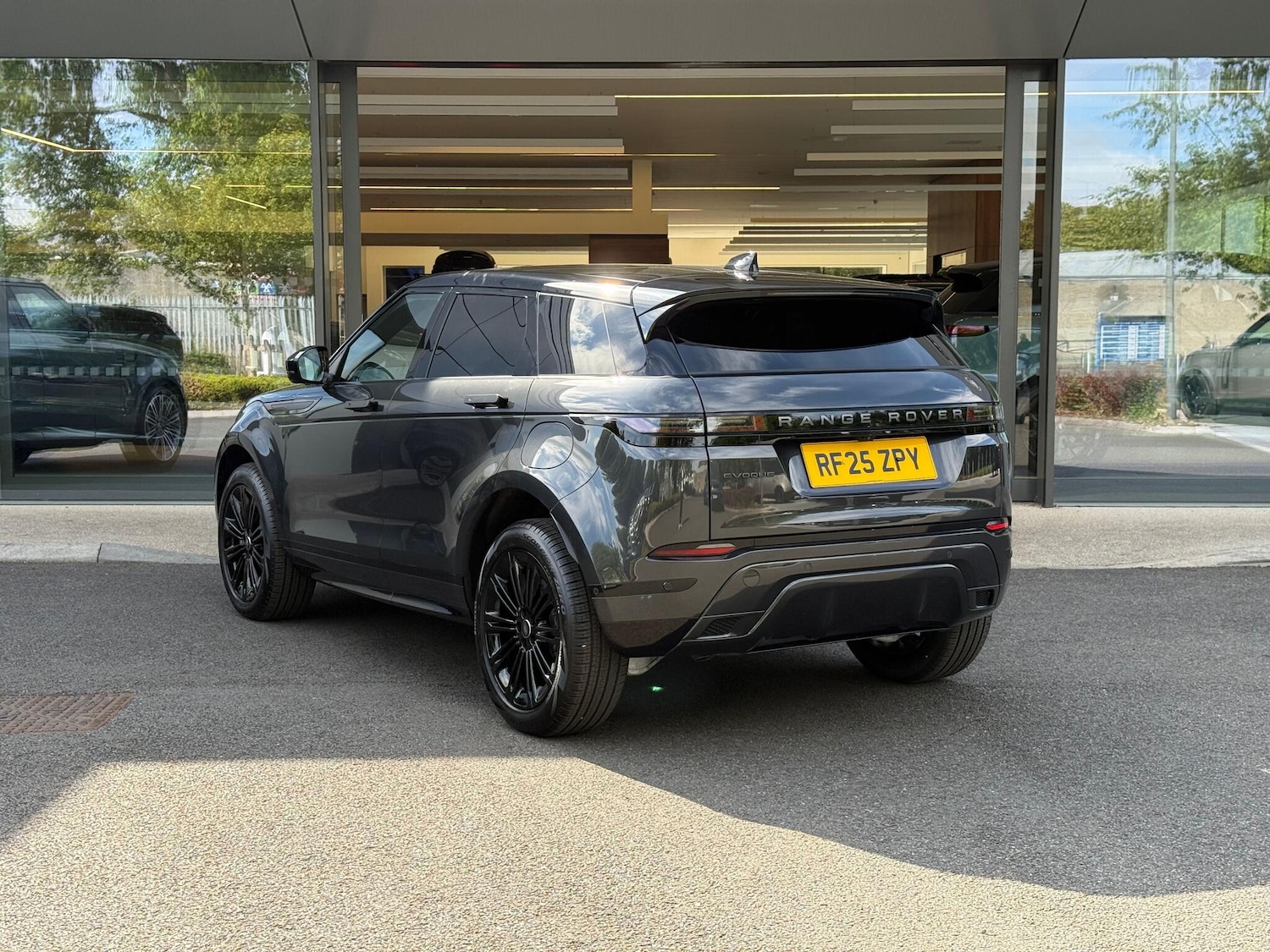 Used Land Rover Range Rover Evoque 2025 for sale - 77120084: Photo 56