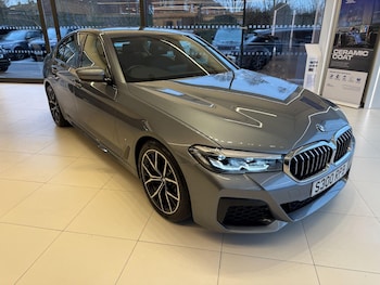 Used BMW 5 Series 2022 for sale - 77345517: Photo