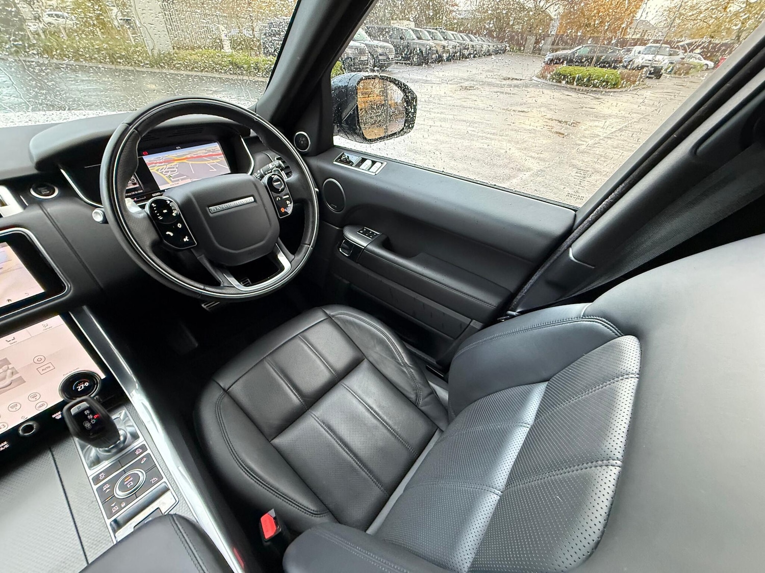 Used Land Rover Range Rover Sport 2018 for sale - 76645573: Photo 13