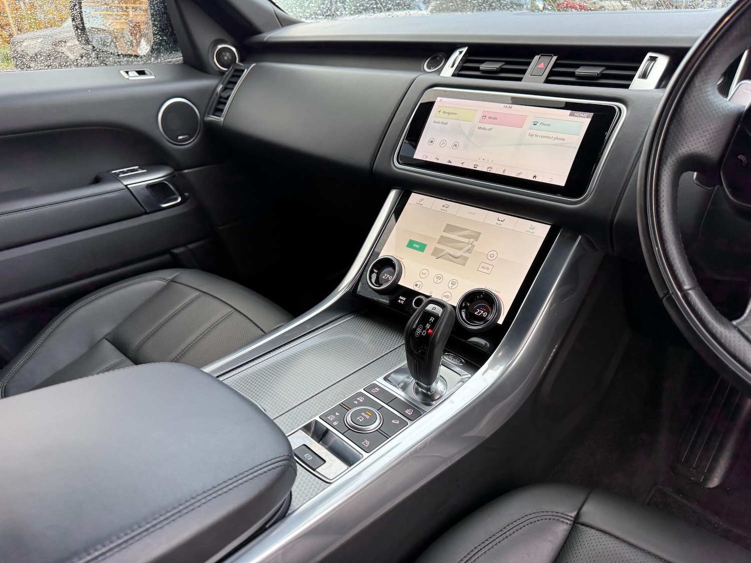 Used Land Rover Range Rover Sport 2018 for sale - 76645573: Photo 18