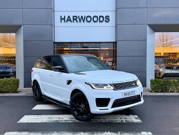 Land Rover - Range Rover Sport