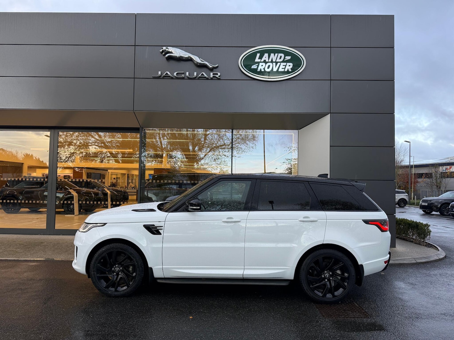 Used Land Rover Range Rover Sport 2018 for sale - 76645573: Photo 25
