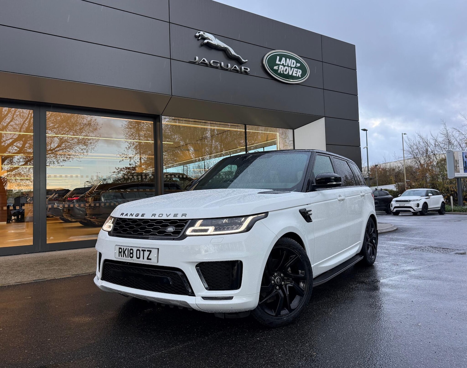 Used Land Rover Range Rover Sport 2018 for sale - 76645573: Photo 27