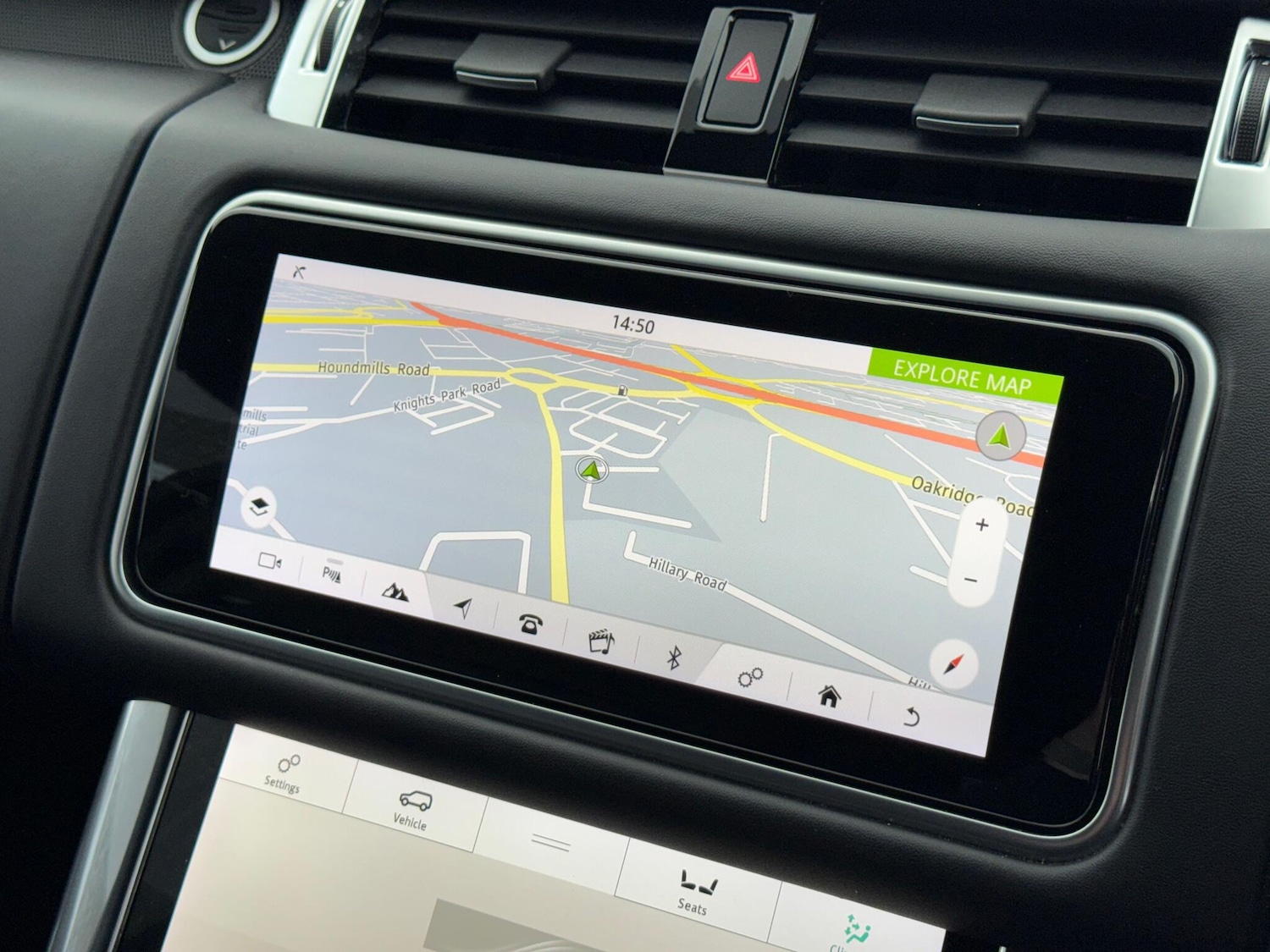 Used Land Rover Range Rover Sport 2018 for sale - 76645573: Photo 28