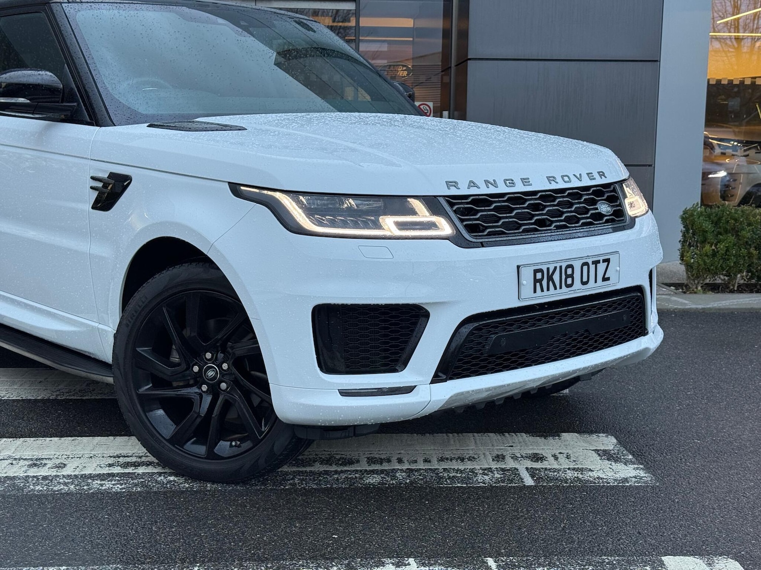 Used Land Rover Range Rover Sport 2018 for sale - 76645573: Photo 29