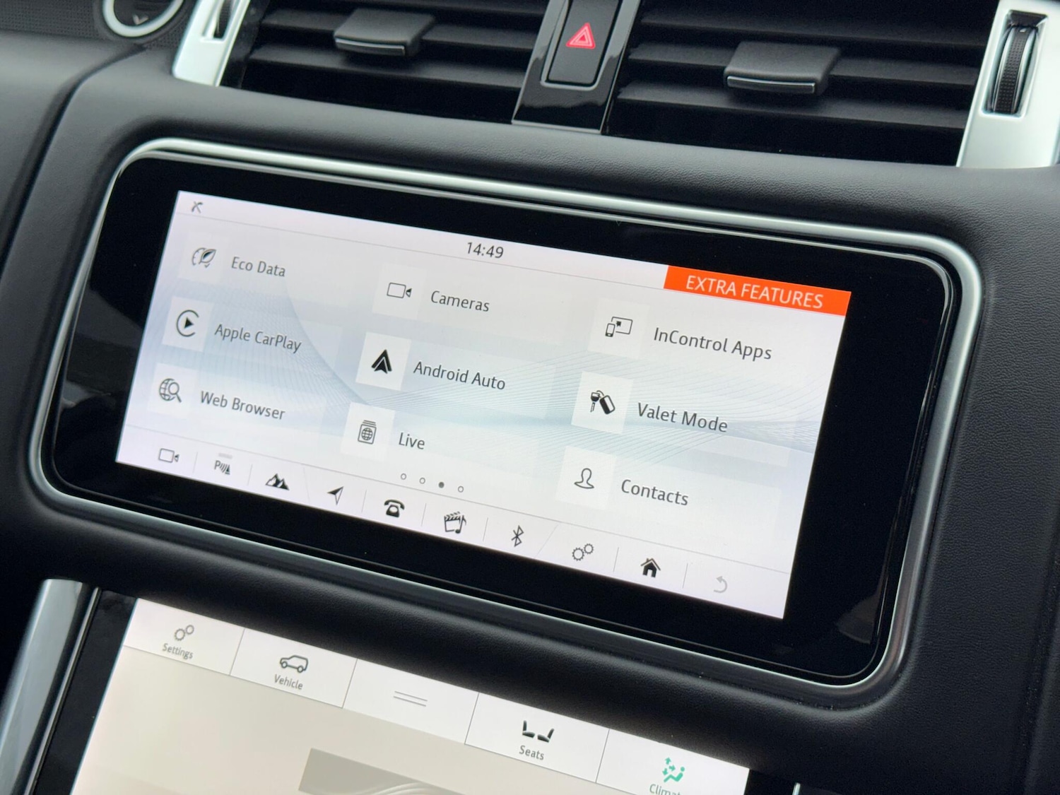 Used Land Rover Range Rover Sport 2018 for sale - 76645573: Photo 43