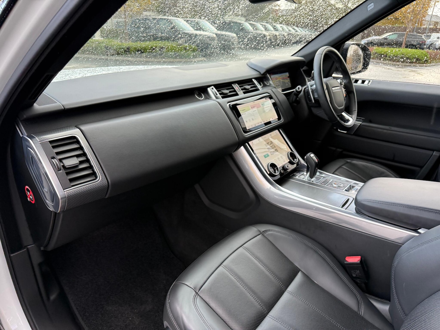 Used Land Rover Range Rover Sport 2018 for sale - 76645573: Photo 44