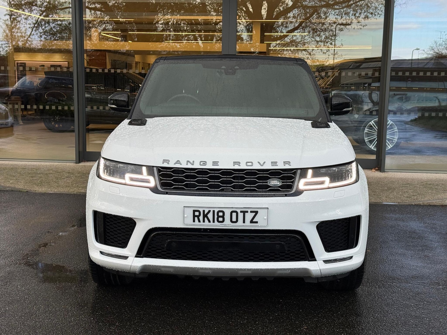 Used Land Rover Range Rover Sport 2018 for sale - 76645573: Photo 6