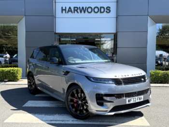 2022 (72) - 3.0 P400 MHEV Autobiography SUV 5dr Petrol Auto 4WD Euro 6 (s/s) (400 ps)