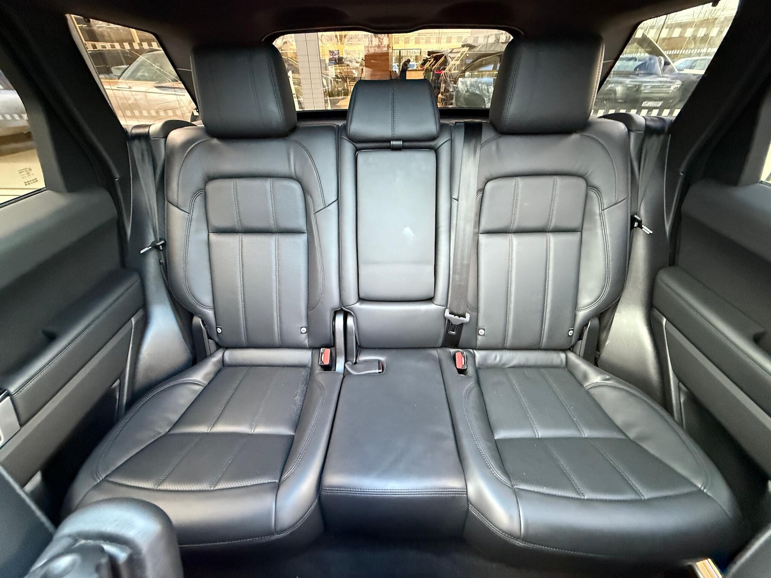 Used Land Rover Range Rover Sport 2021 for sale - 77377236: Photo 11