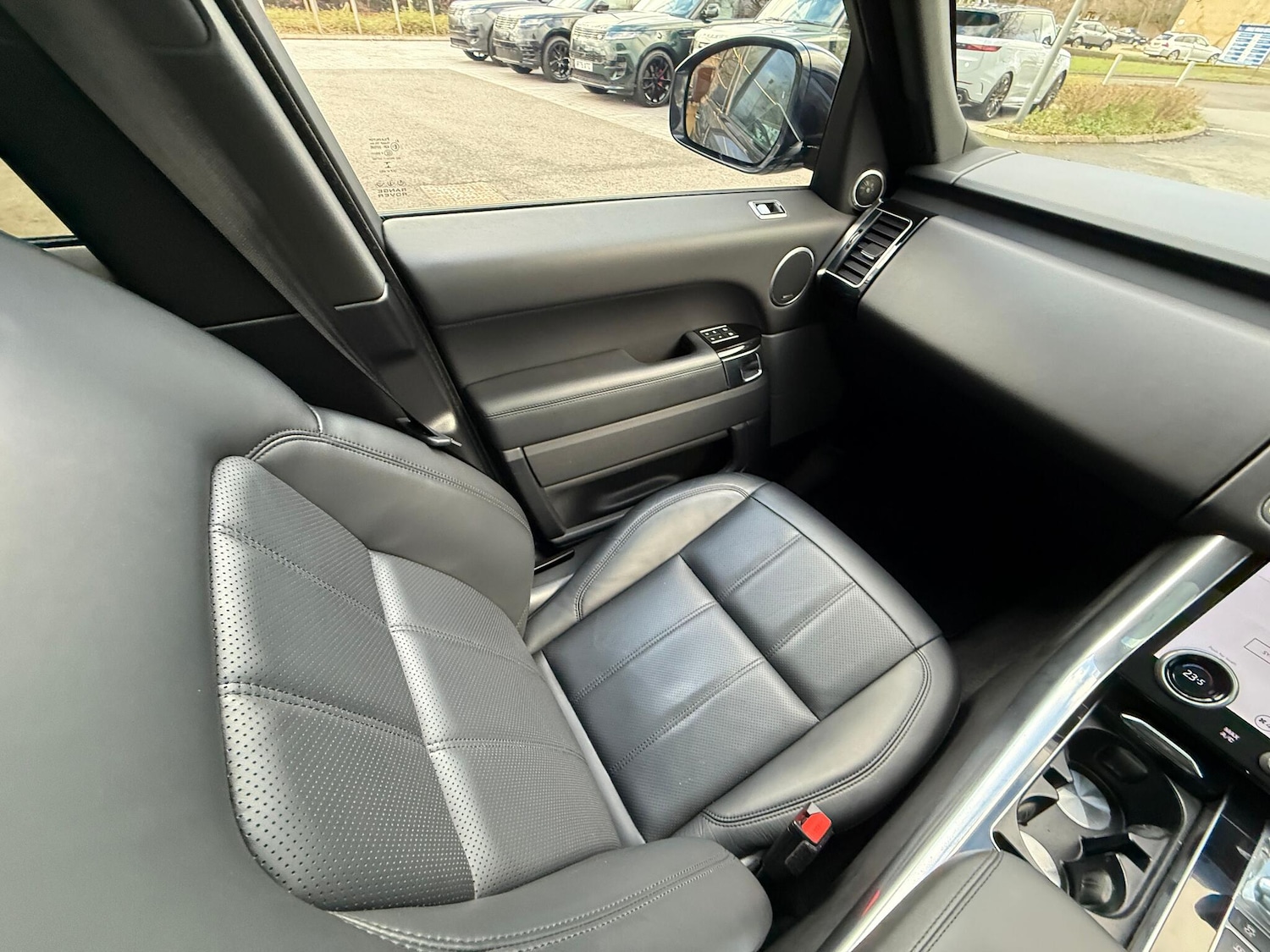 Used Land Rover Range Rover Sport 2021 for sale - 77377236: Photo 12