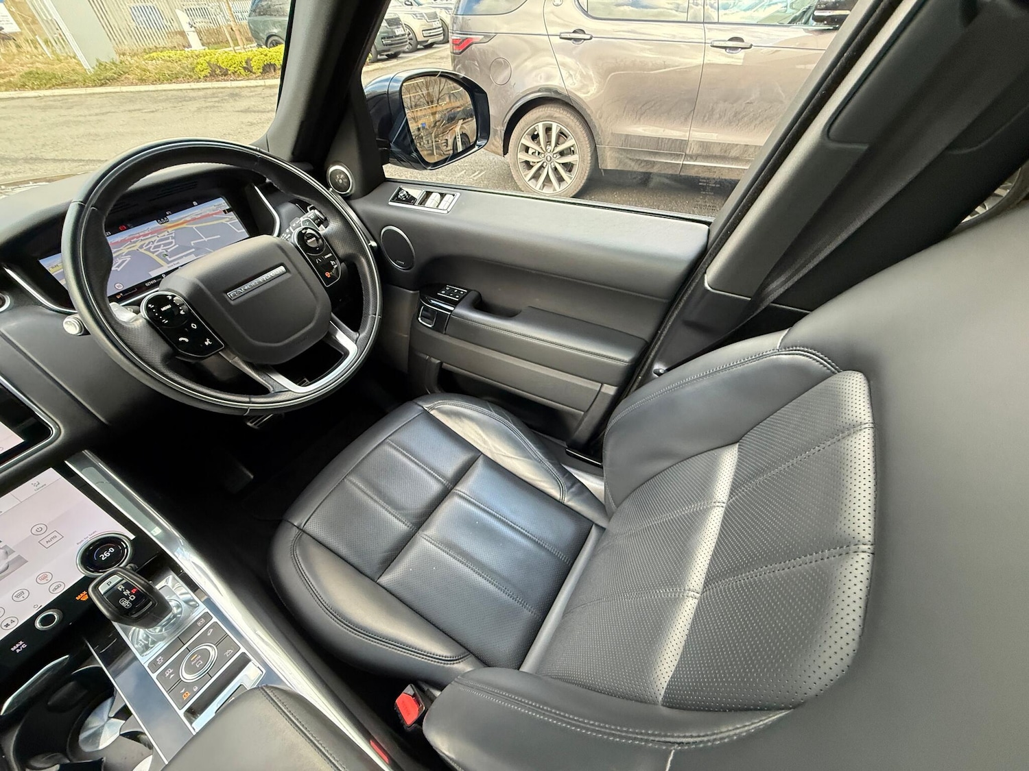 Used Land Rover Range Rover Sport 2021 for sale - 77377236: Photo 13