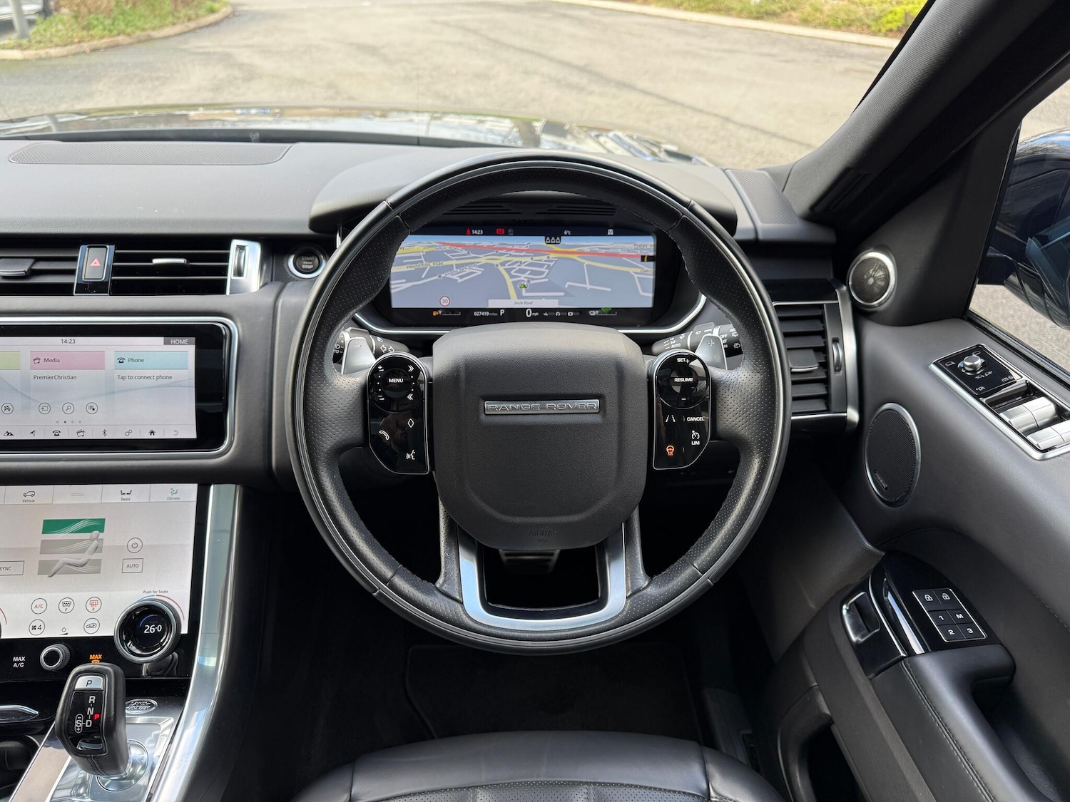 Used Land Rover Range Rover Sport 2021 for sale - 77377236: Photo 14