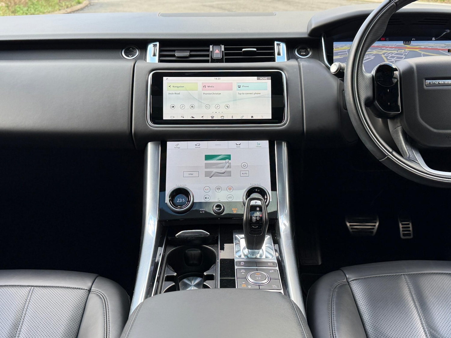 Used Land Rover Range Rover Sport 2021 for sale - 77377236: Photo 15