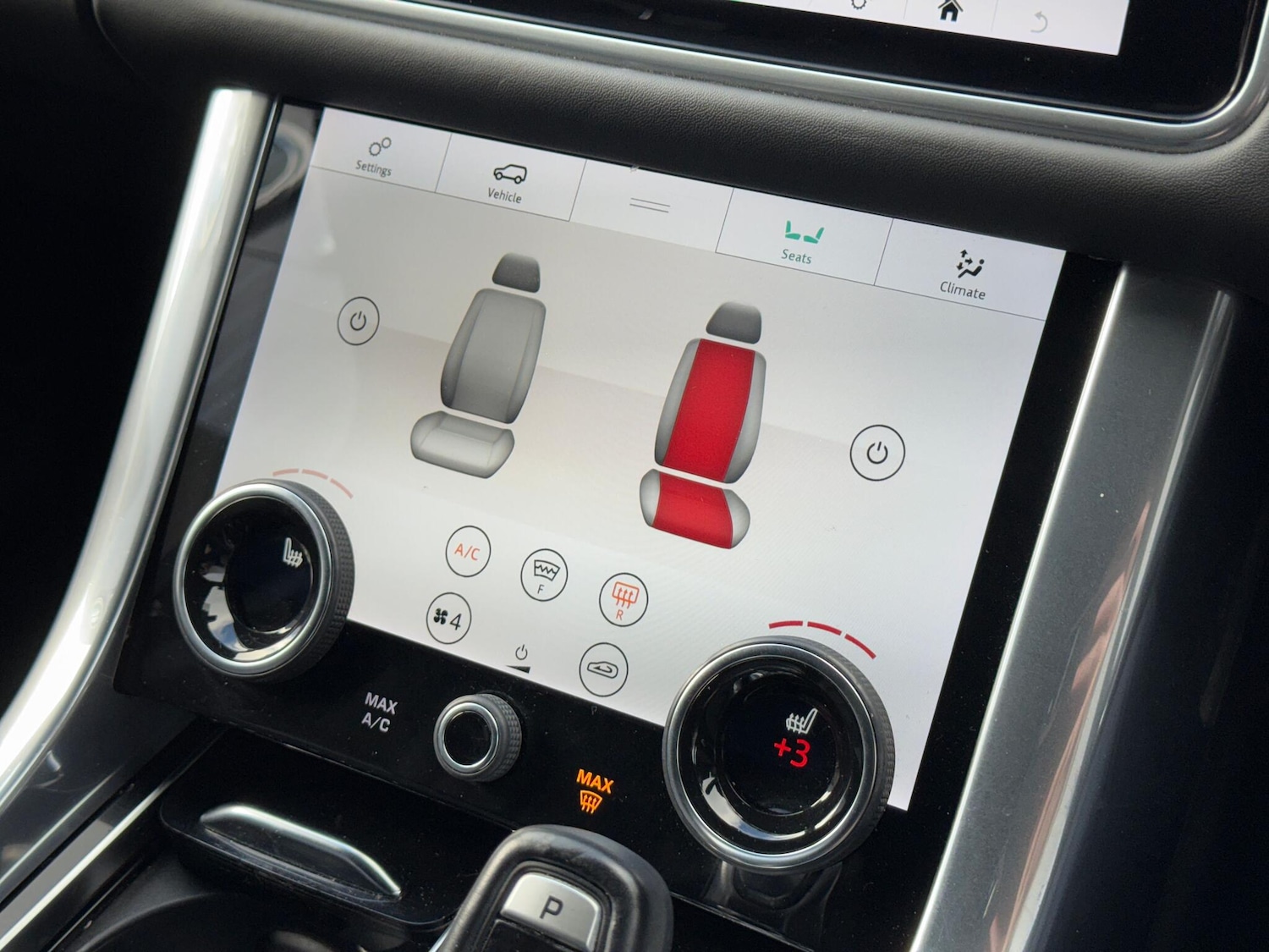 Used Land Rover Range Rover Sport 2021 for sale - 77377236: Photo 17