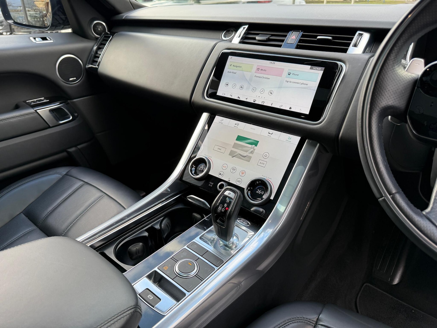 Used Land Rover Range Rover Sport 2021 for sale - 77377236: Photo 18