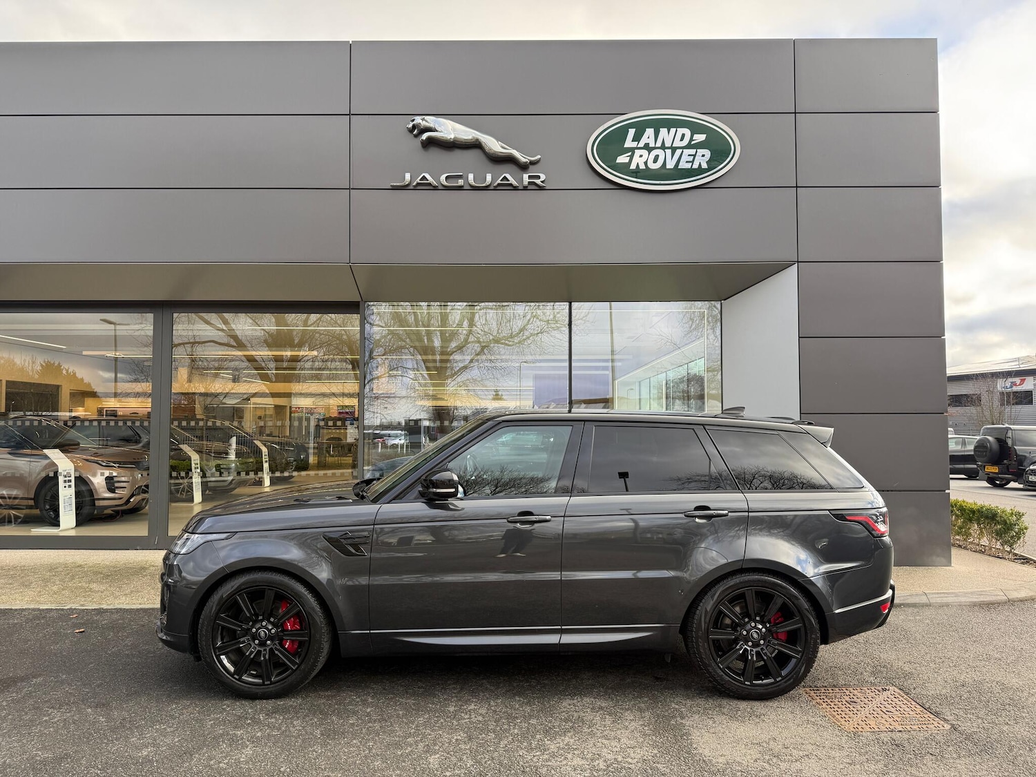 Used Land Rover Range Rover Sport 2021 for sale - 77377236: Photo 26