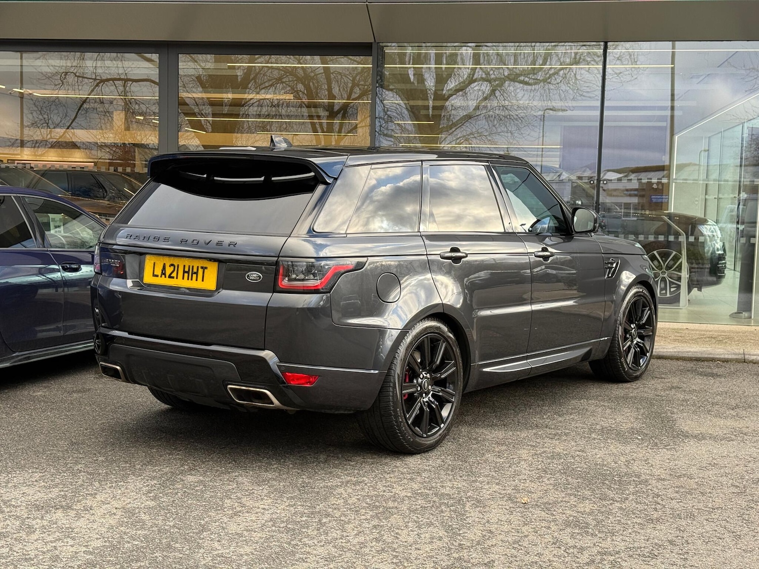 Used Land Rover Range Rover Sport 2021 for sale - 77377236: Photo 29