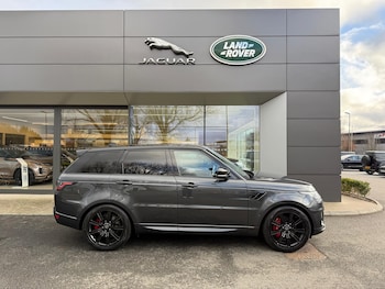 Used Land Rover Range Rover Sport 2021 for sale - 77377236: Photo