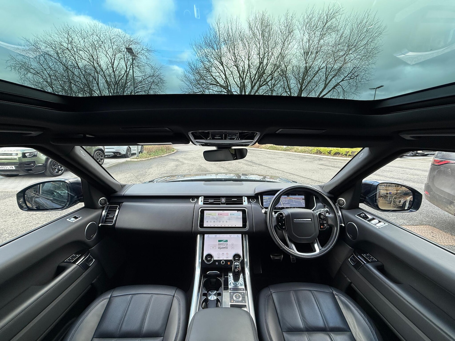 Used Land Rover Range Rover Sport 2021 for sale - 77377236: Photo 3